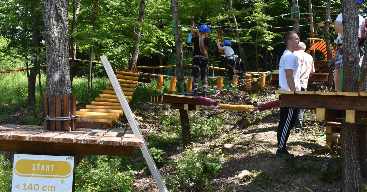 Kalandos gyermeknap az egész családnak